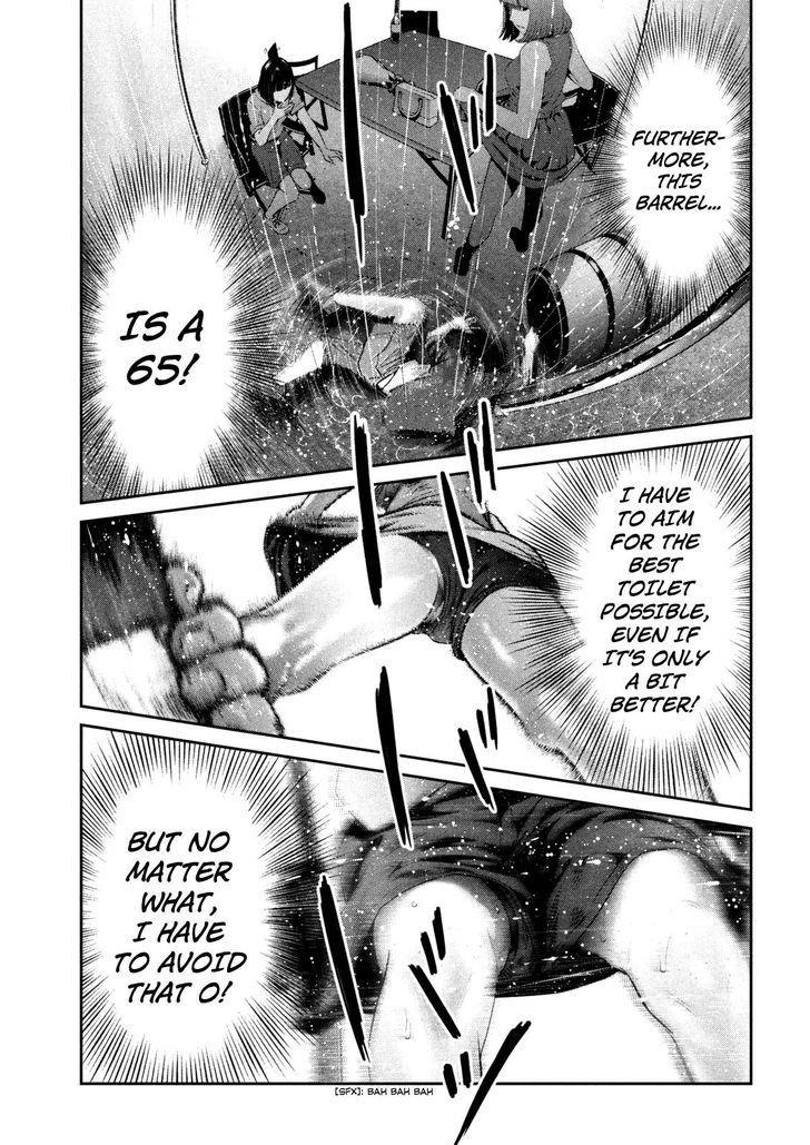 Prison School Chapter 272 - HolyManga.Net