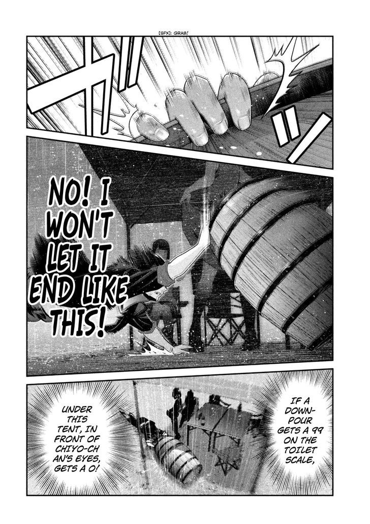 Prison School Chapter 272 - HolyManga.Net
