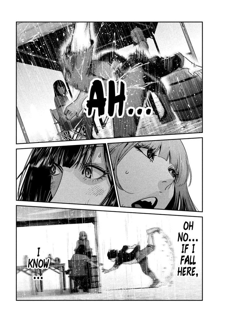 Prison School Chapter 272 - HolyManga.Net