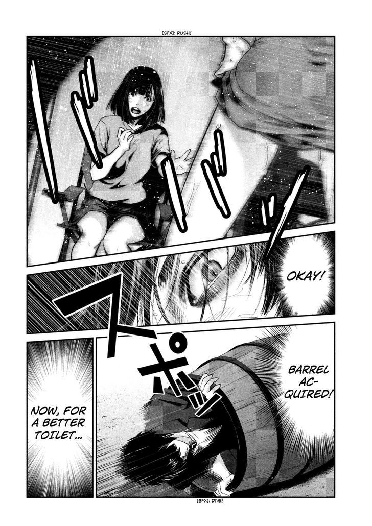 Prison School Chapter 272 - HolyManga.Net