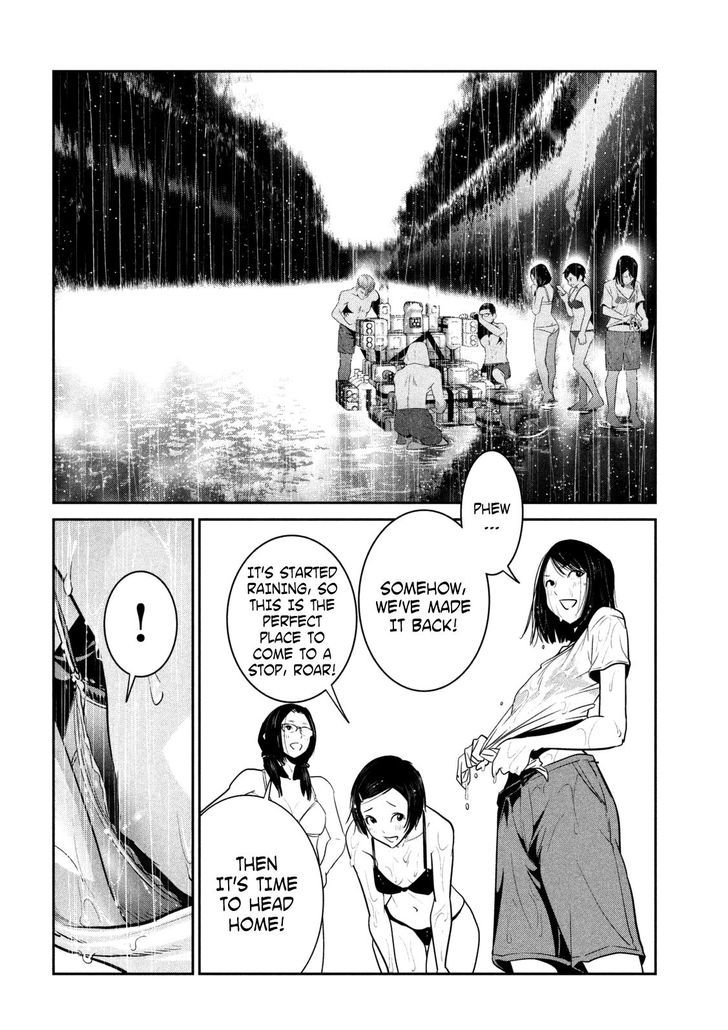 Prison School Chapter 272 - HolyManga.Net