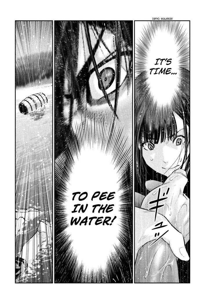 Prison School Chapter 272 - HolyManga.Net