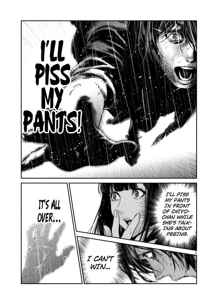 Prison School Chapter 272 - HolyManga.Net
