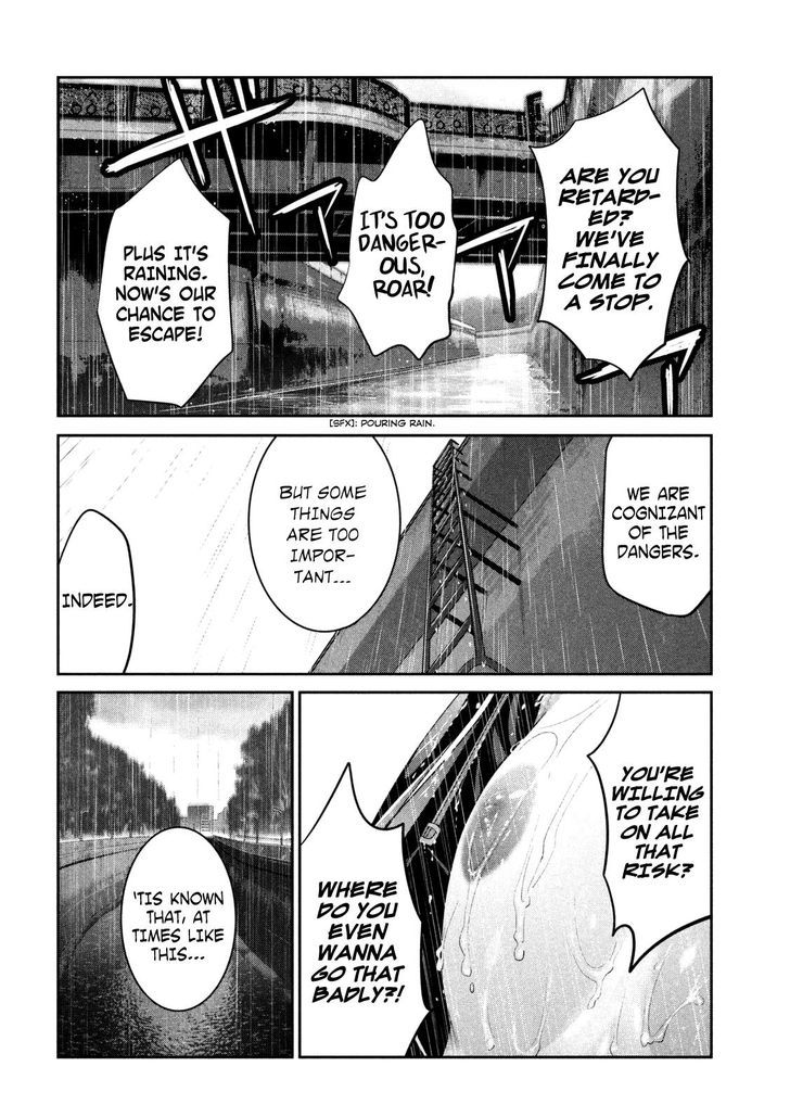 Prison School Chapter 272 - HolyManga.Net