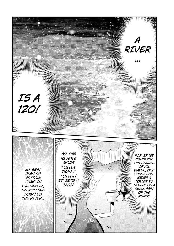 Prison School Chapter 272 - HolyManga.Net