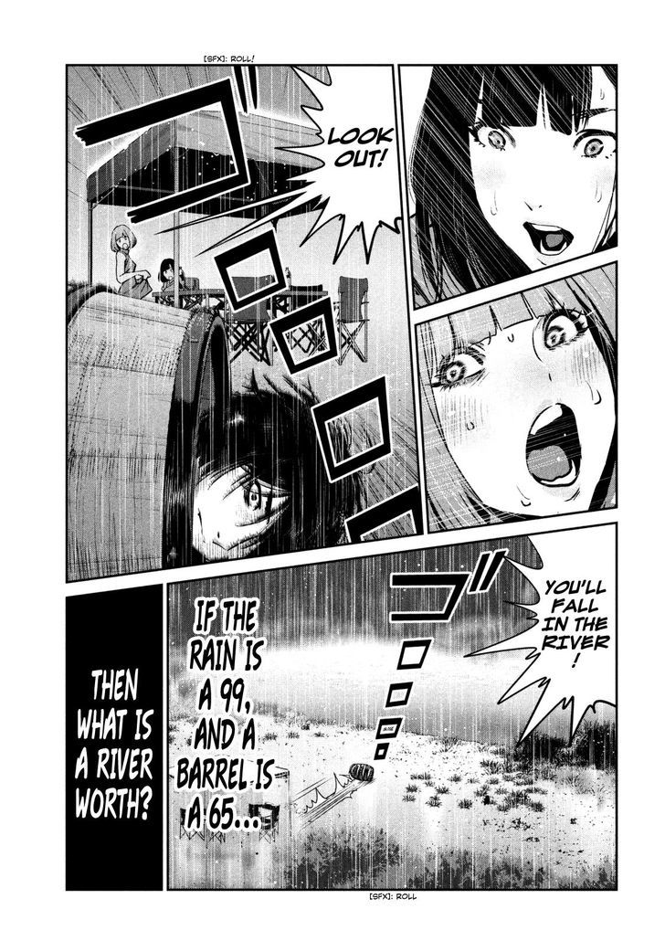 Prison School Chapter 272 - HolyManga.Net