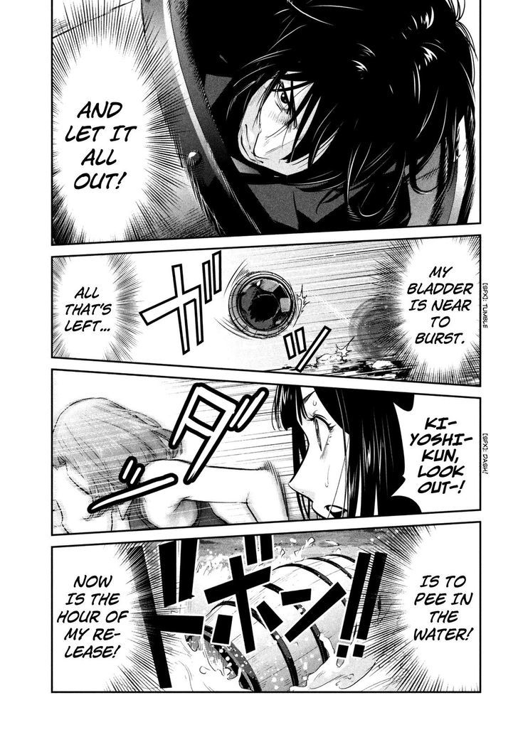 Prison School Chapter 272 - HolyManga.Net