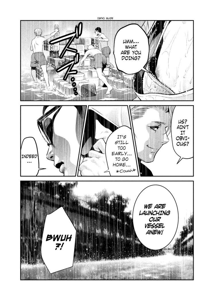 Prison School Chapter 272 - HolyManga.Net