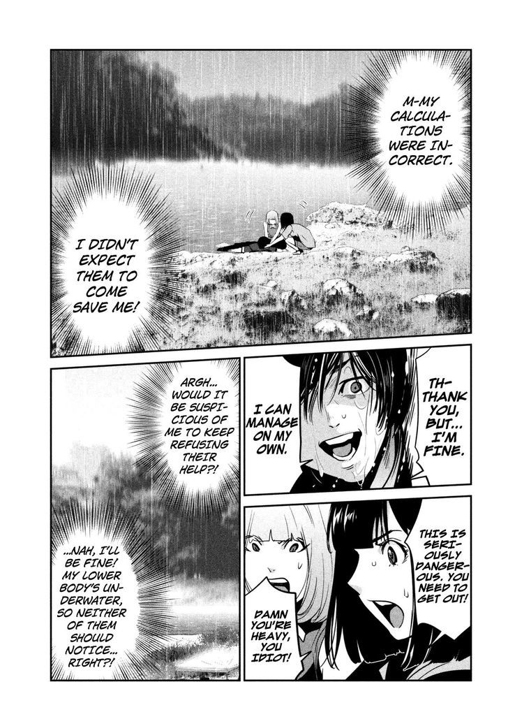 Prison School Chapter 272 - HolyManga.Net