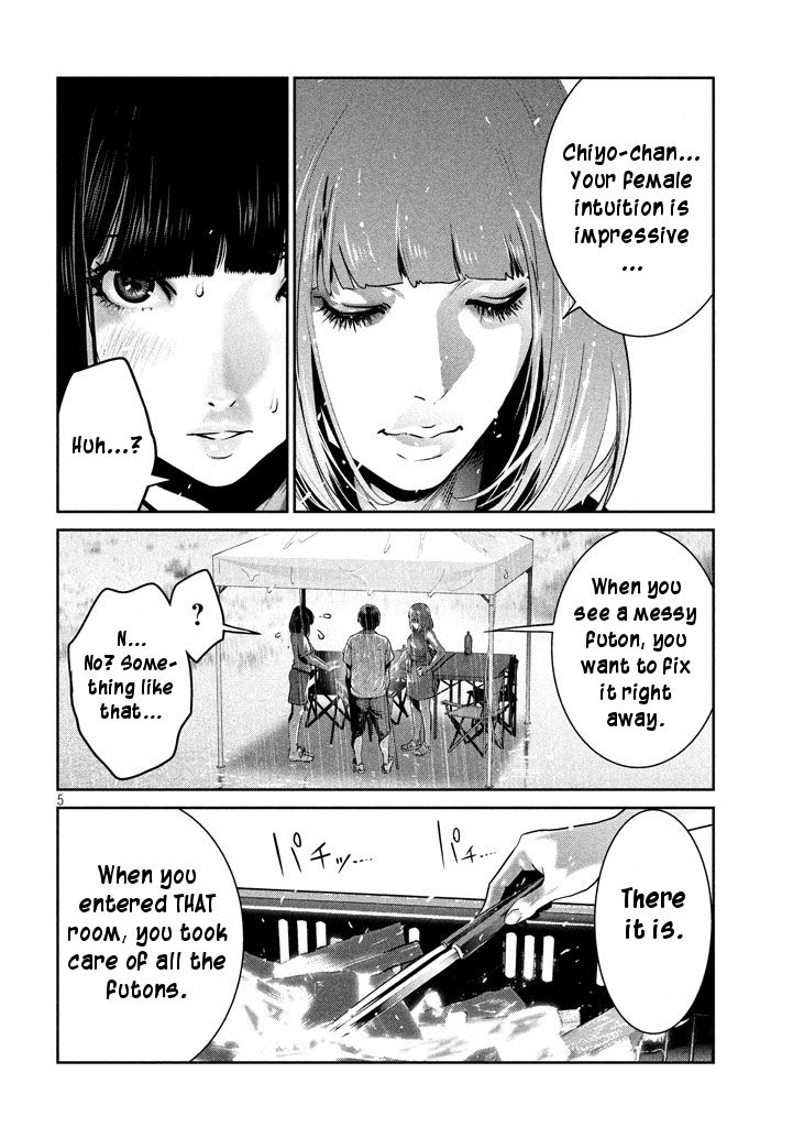 Prison School Chapter 273 - HolyManga.Net