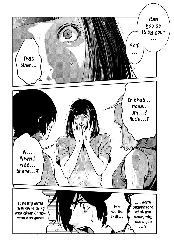 Prison School Chapter 273 - HolyManga.Net