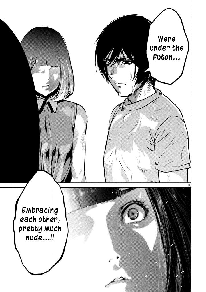 Prison School Chapter 273 - HolyManga.Net
