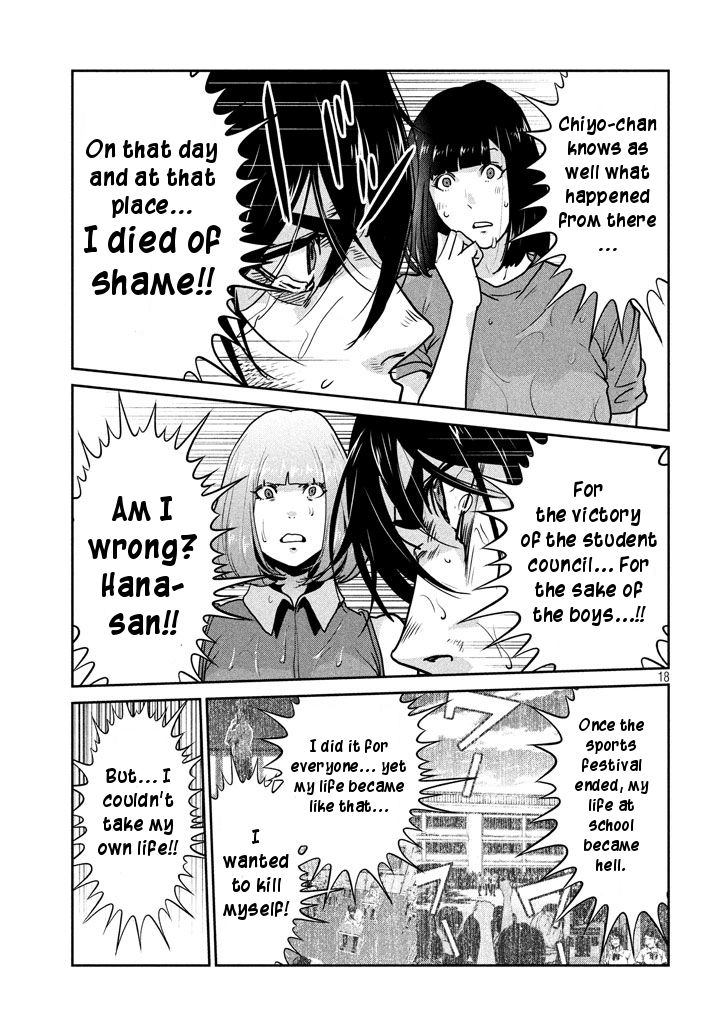 Prison School Chapter 273 - HolyManga.Net