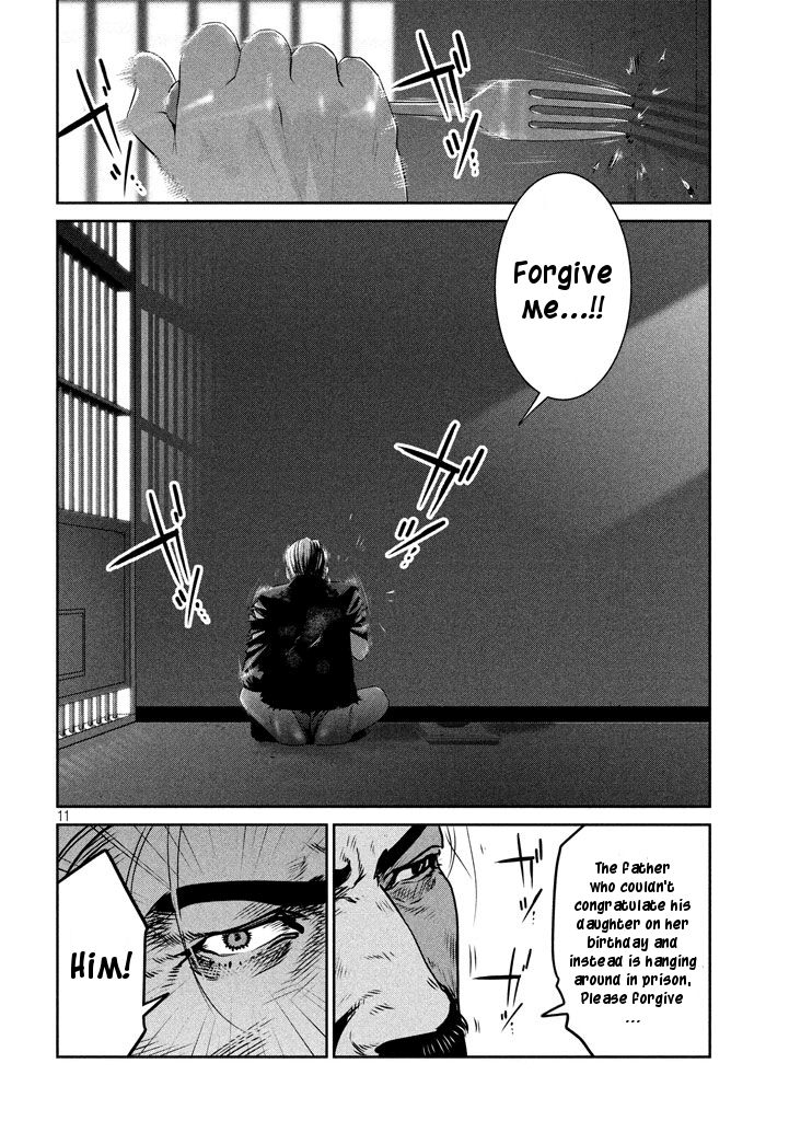 Prison School Chapter 273 - HolyManga.Net