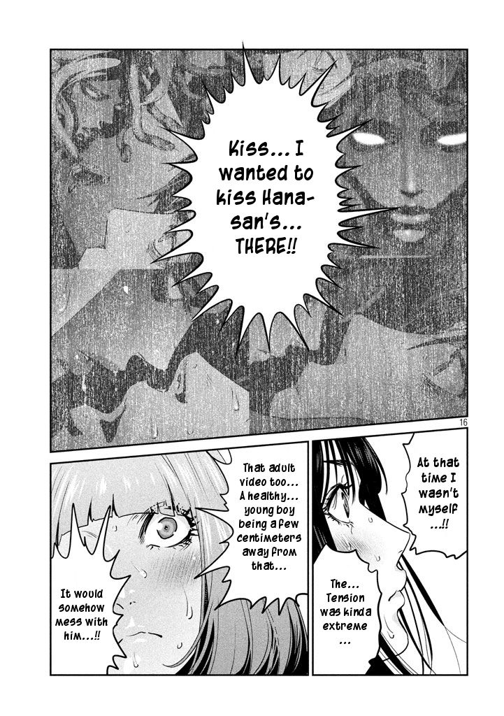 Prison School Chapter 273 - HolyManga.Net