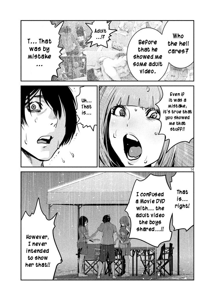 Prison School Chapter 273 - HolyManga.Net