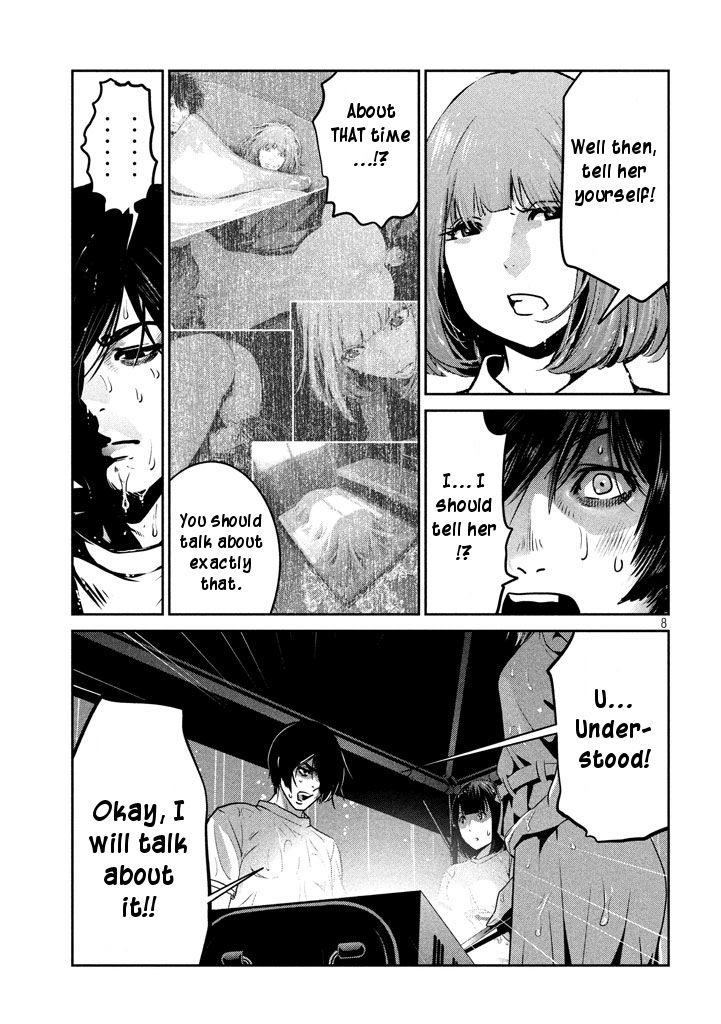 Prison School Chapter 273 - HolyManga.Net