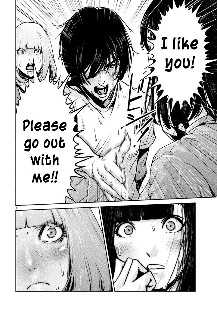 Prison School Chapter 274 - HolyManga.Net
