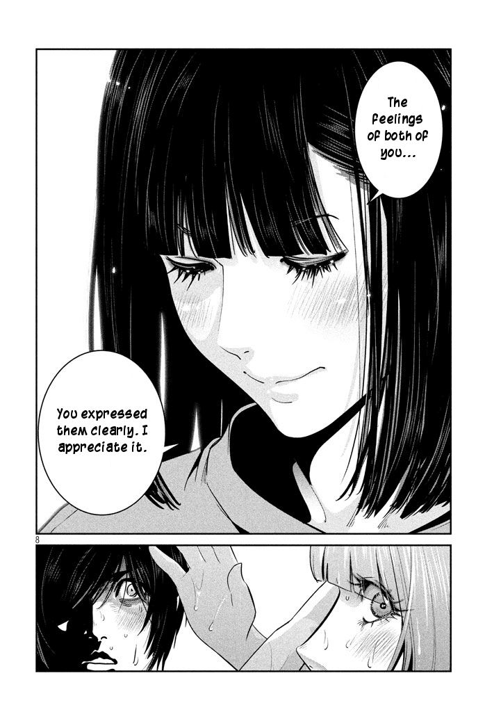 Prison School Chapter 274 - HolyManga.Net