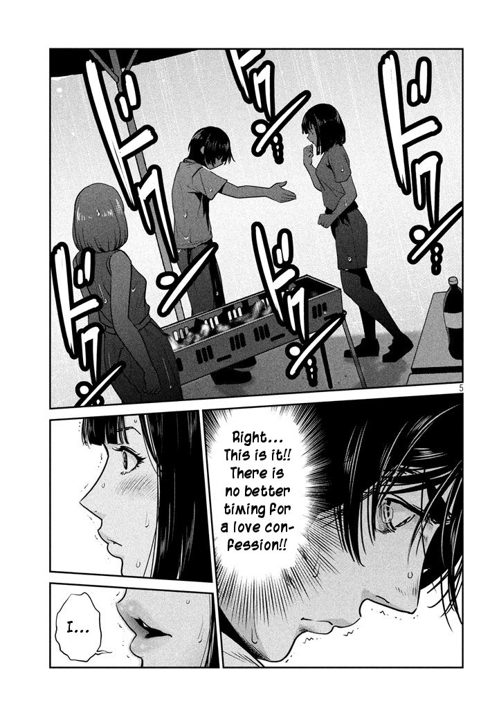 Prison School Chapter 274 - HolyManga.Net