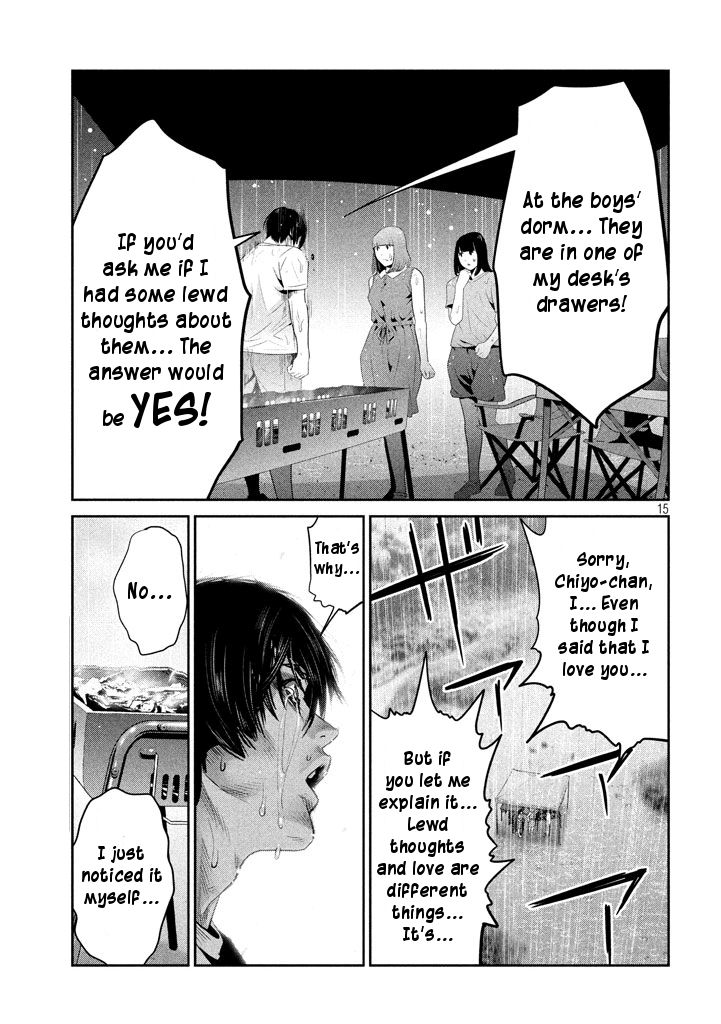 Prison School Chapter 274 - HolyManga.Net