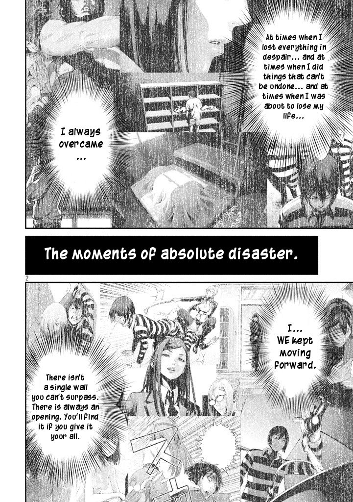 Prison School Chapter 274 - HolyManga.Net