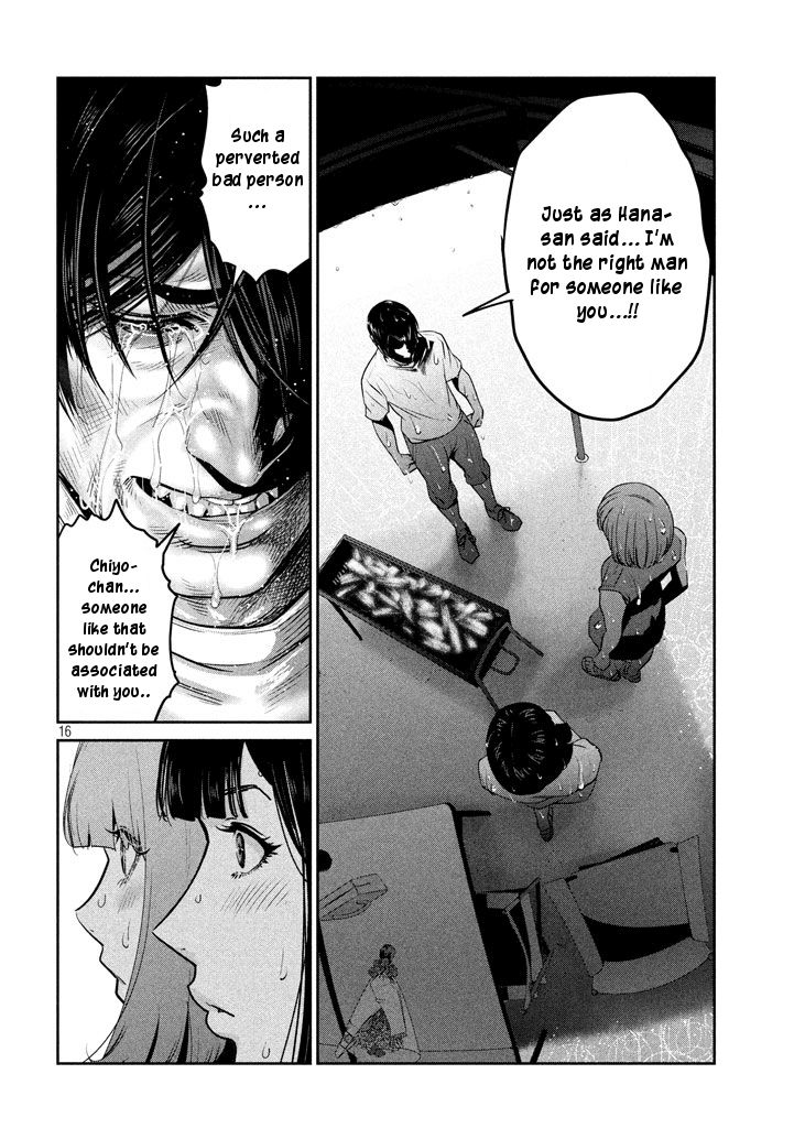 Prison School Chapter 274 - HolyManga.Net
