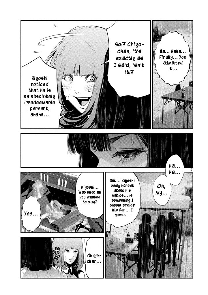 Prison School Chapter 274 - HolyManga.Net
