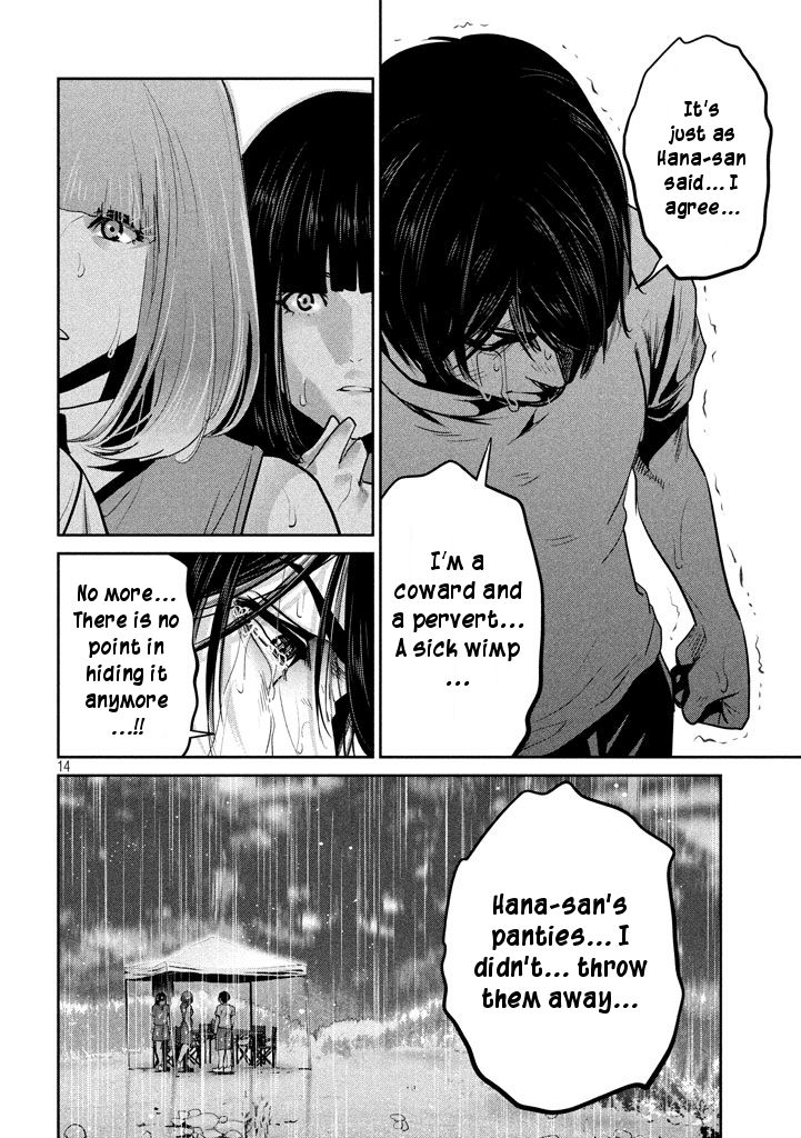 Prison School Chapter 274 - HolyManga.Net