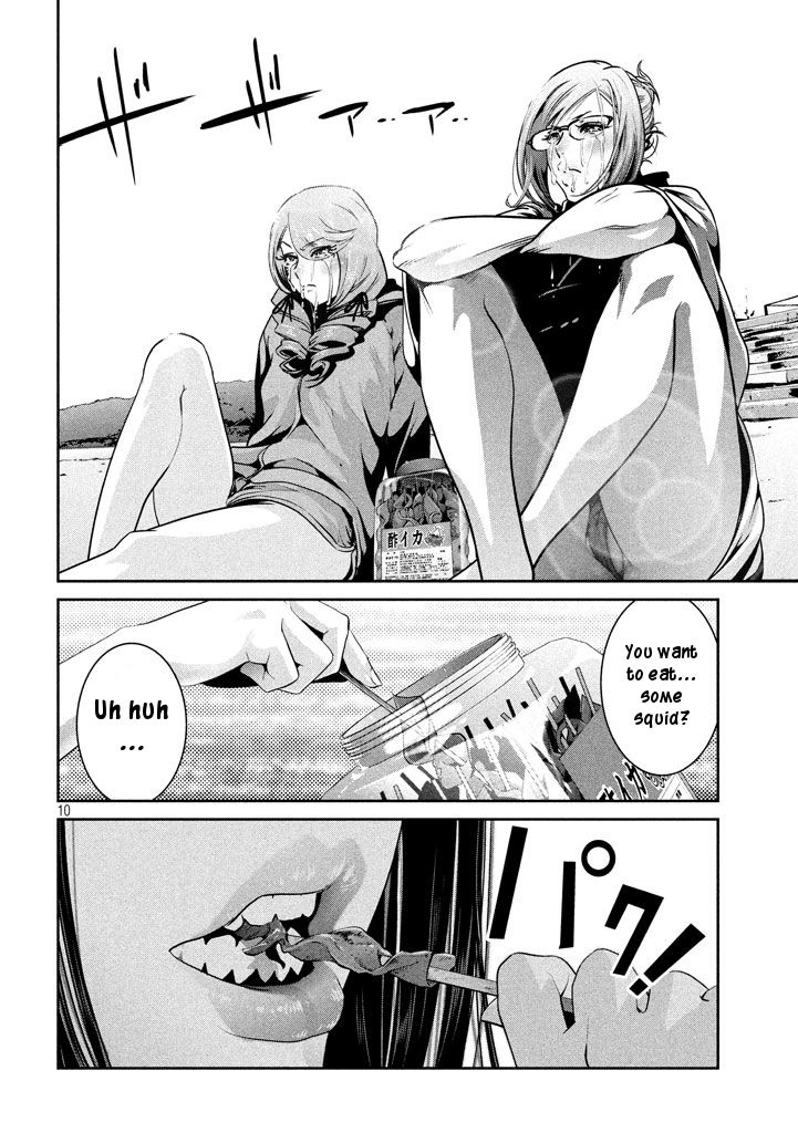 Prison School Chapter 276 - HolyManga.Net