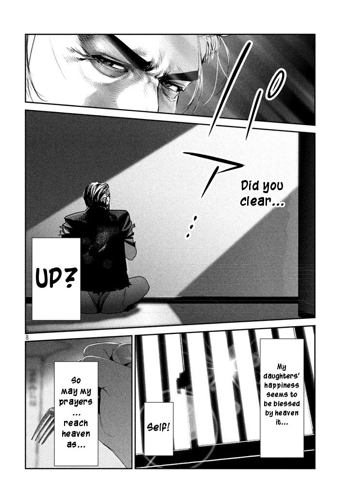 Prison School Chapter 276 - HolyManga.Net
