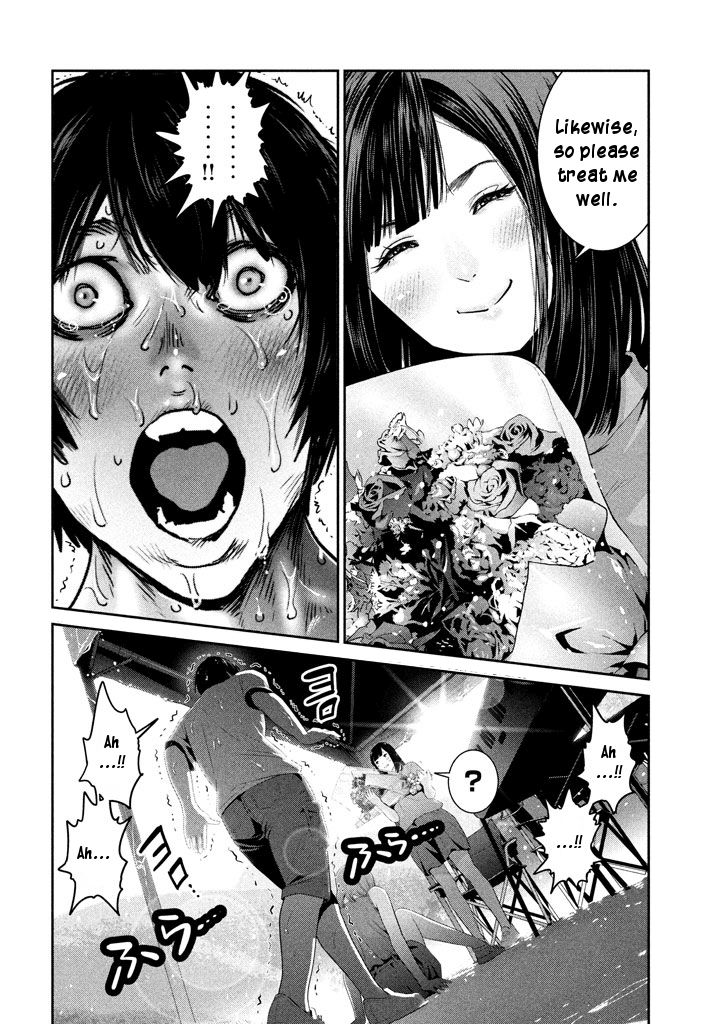 Prison School Chapter 276 - HolyManga.Net