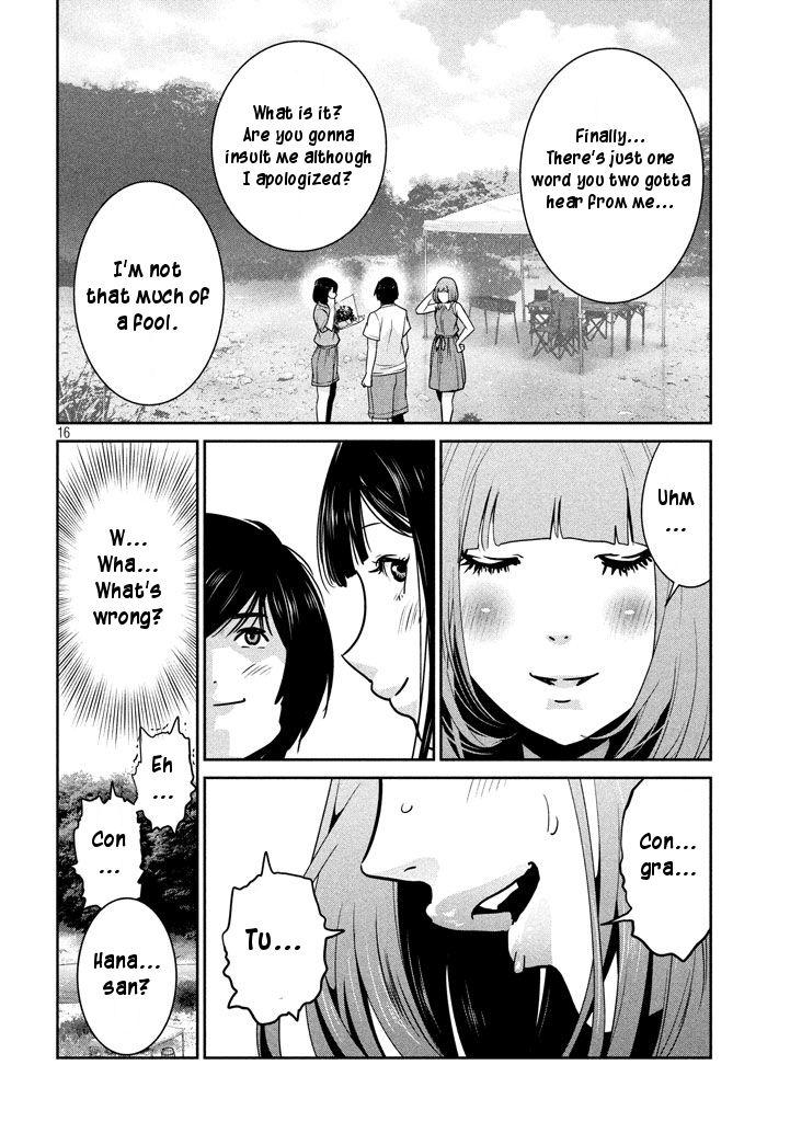 Prison School Chapter 276 - HolyManga.Net