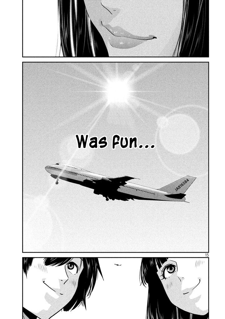 Prison School Chapter 276 - HolyManga.Net