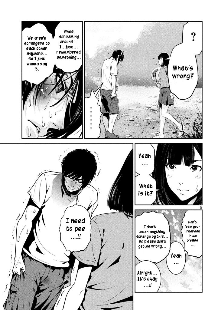 Prison School Chapter 276 - HolyManga.Net