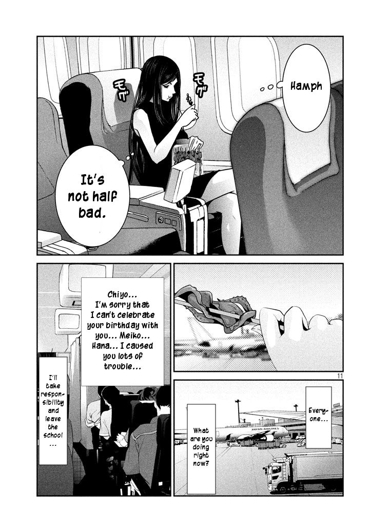 Prison School Chapter 276 - HolyManga.Net