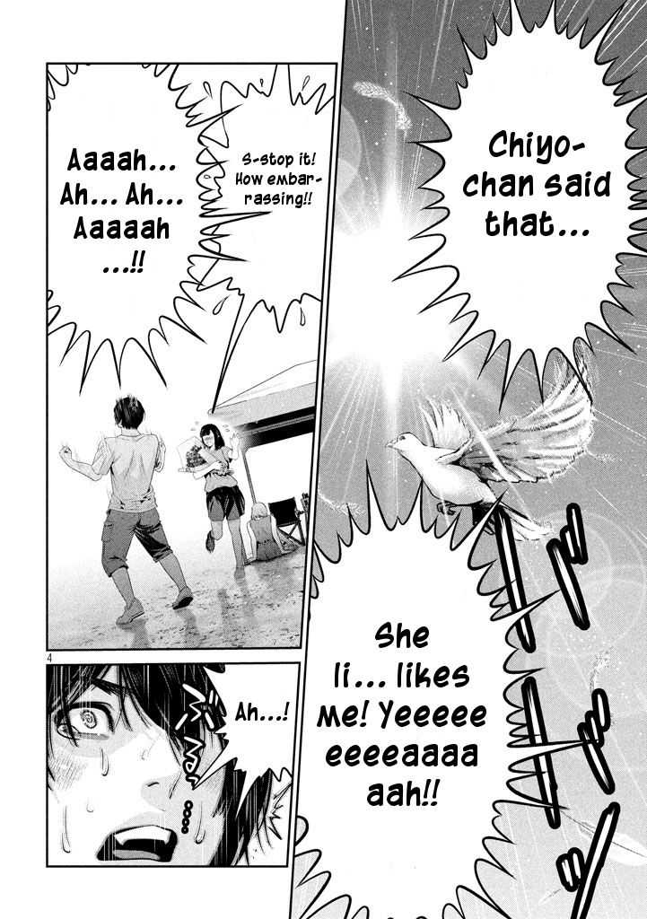 Prison School Chapter 276 - HolyManga.Net