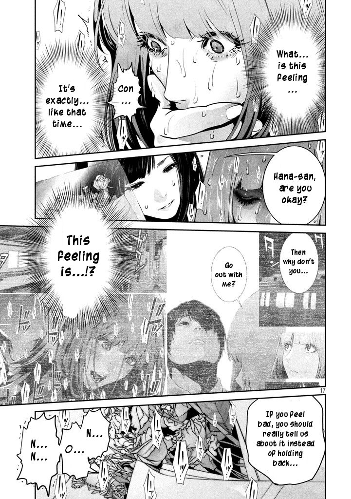 Prison School Chapter 276 - HolyManga.Net