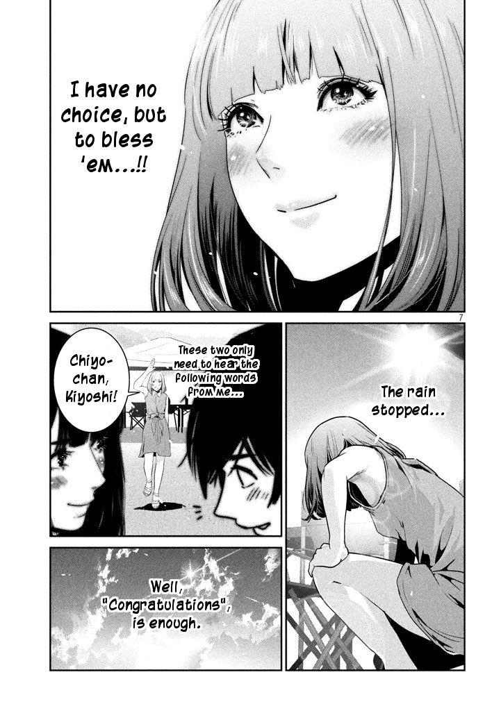 Prison School Chapter 276 - HolyManga.Net