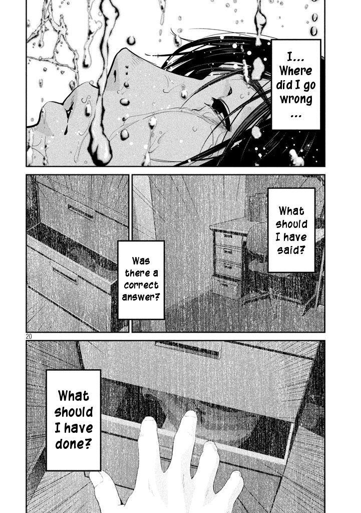 Prison School Chapter 277 - HolyManga.Net