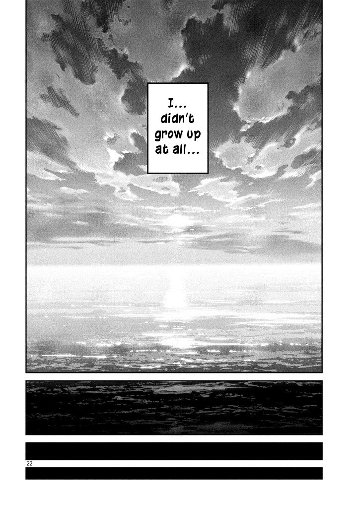 Prison School Chapter 277 - HolyManga.Net