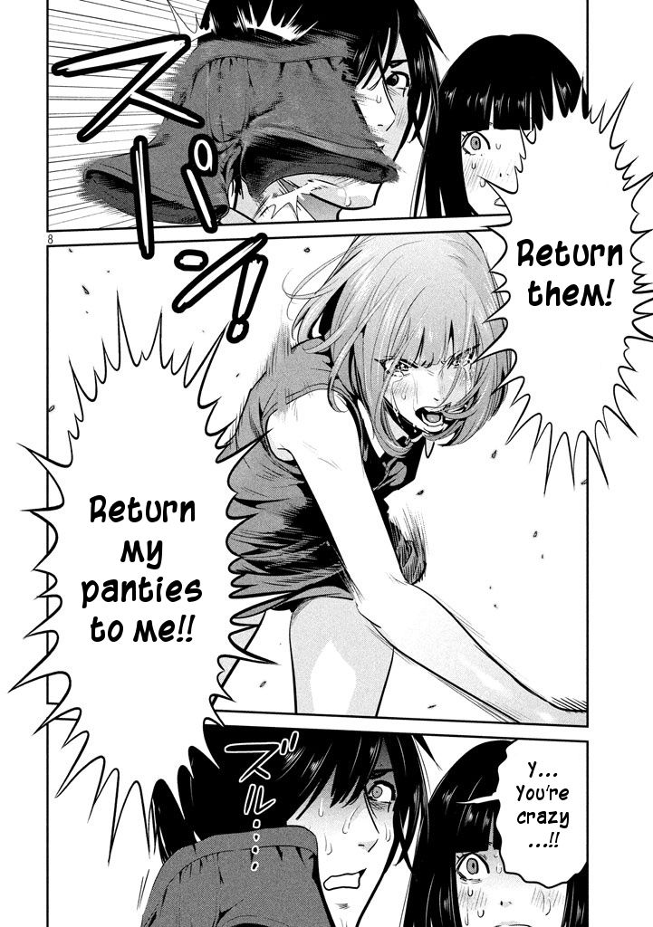Prison School Chapter 277 - HolyManga.Net