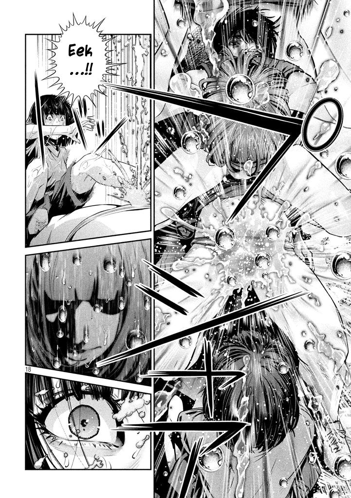 Prison School Chapter 277 - HolyManga.Net