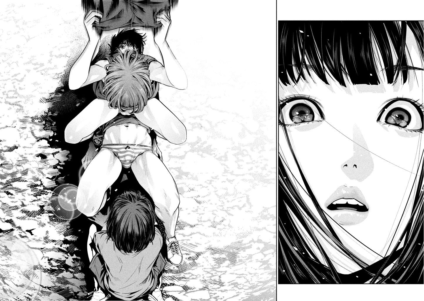 Prison School Chapter 277 - HolyManga.Net