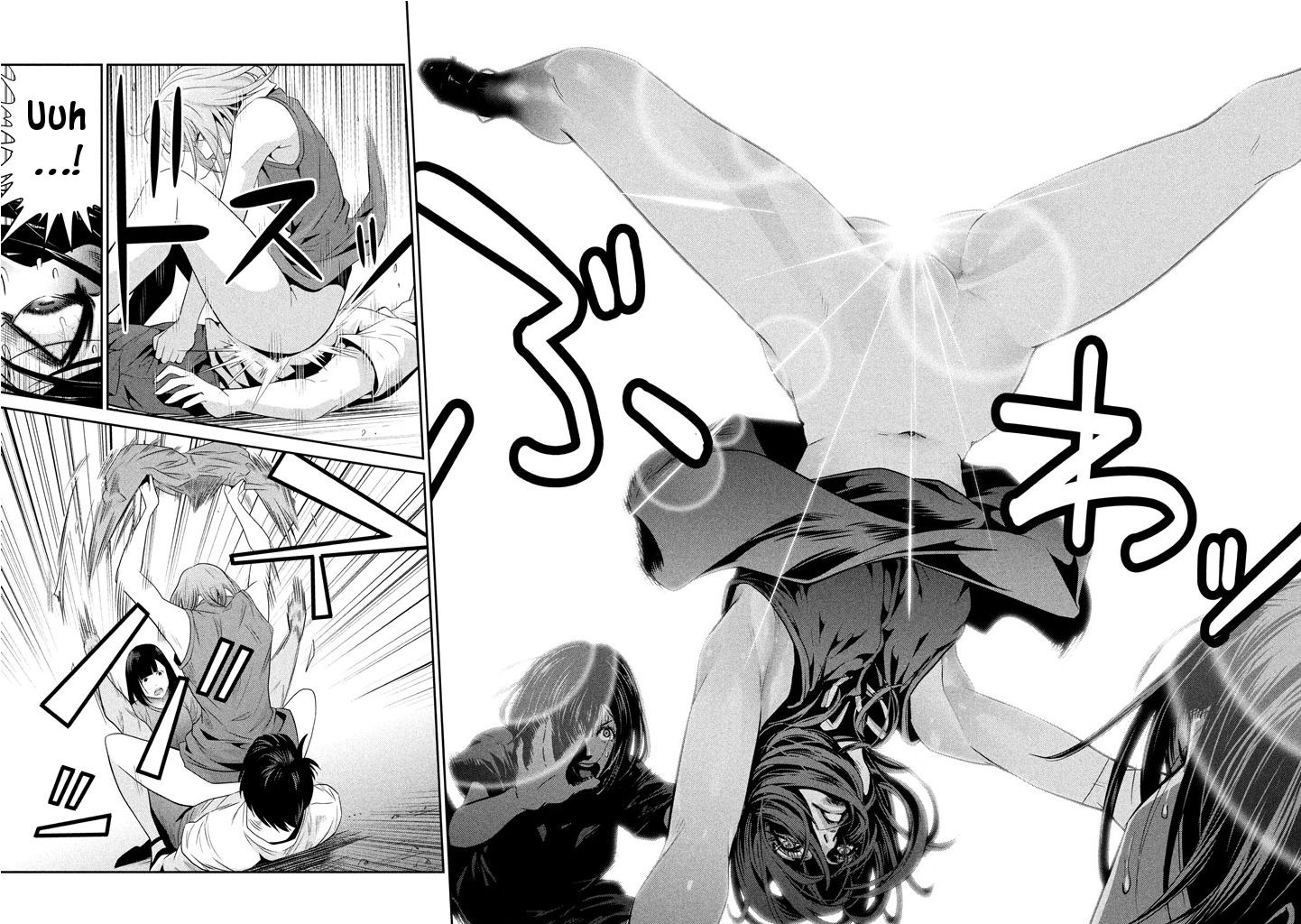 Prison School Chapter 277 - HolyManga.Net