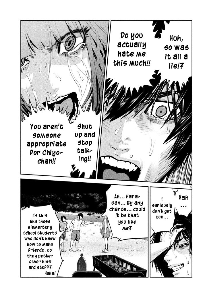 Prison School Chapter 277 - HolyManga.Net