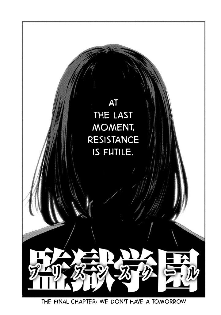 Prison School Chapter 277 - HolyManga.Net