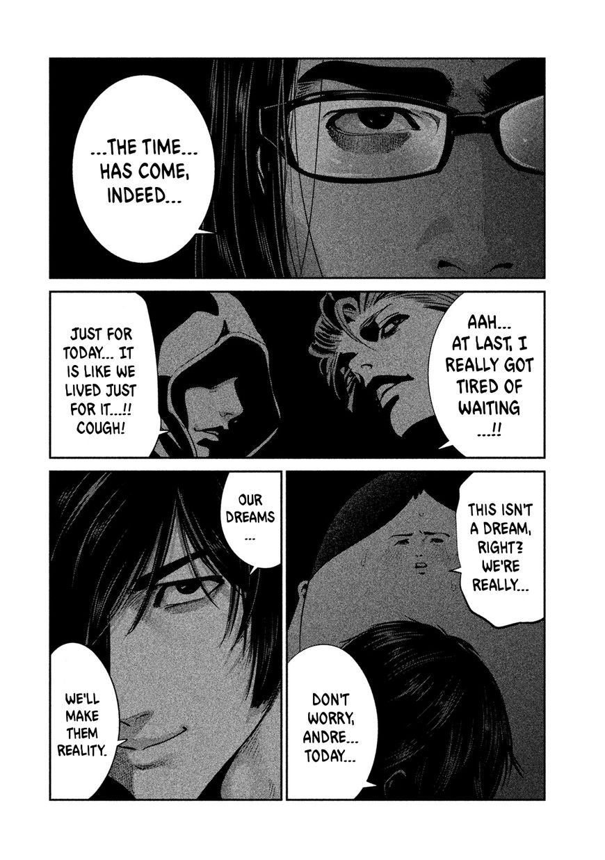 Prison School Chapter 277.5 - HolyManga.Net