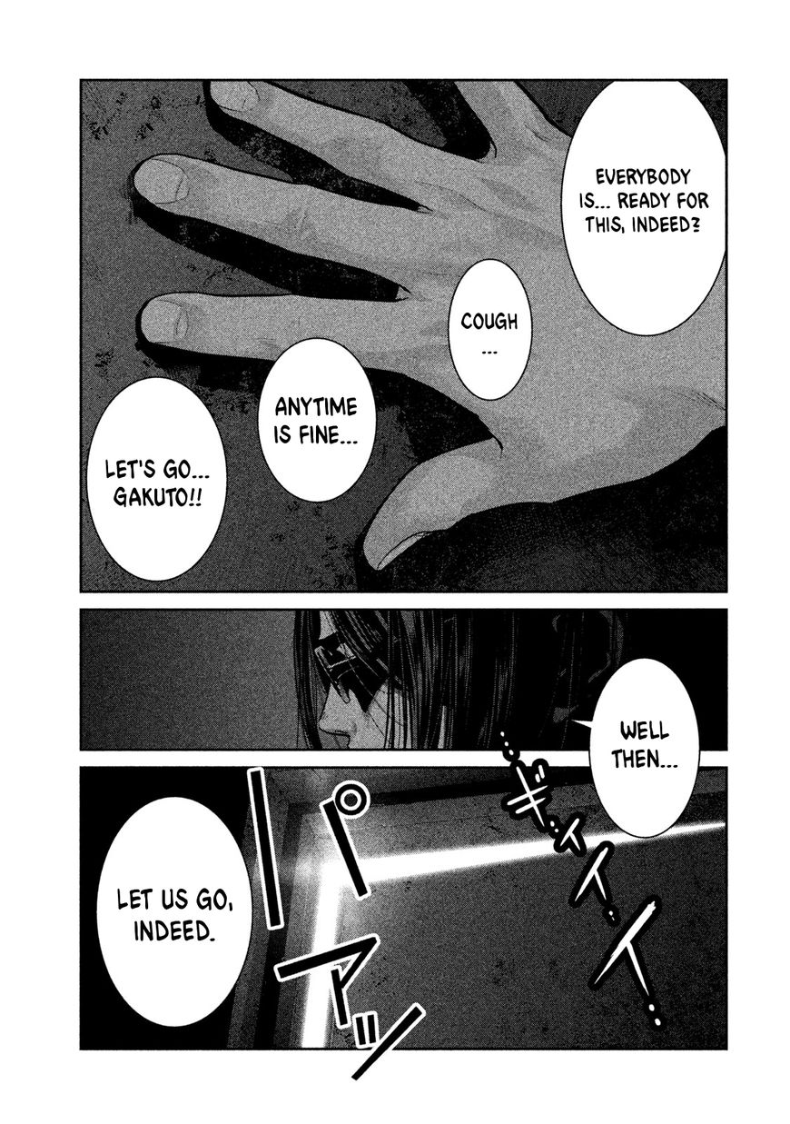 Prison School Chapter 277.5 - HolyManga.Net