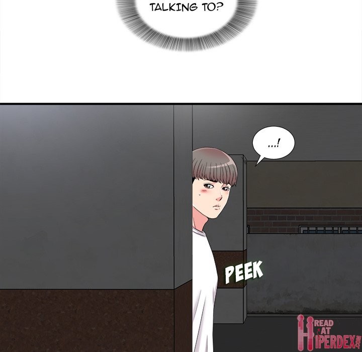 Behind the Curtains Chapter 7 - HolyManga.Net